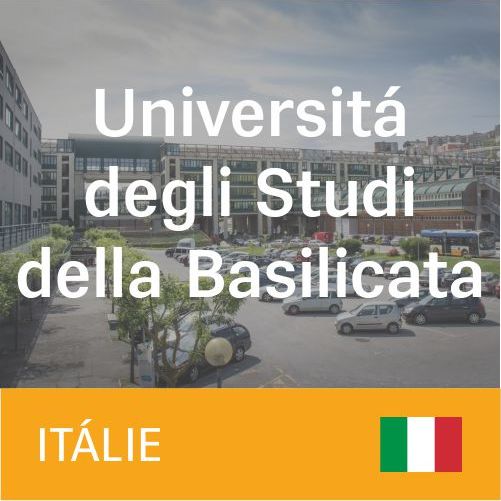 Universitá degli Studi della Basilicata